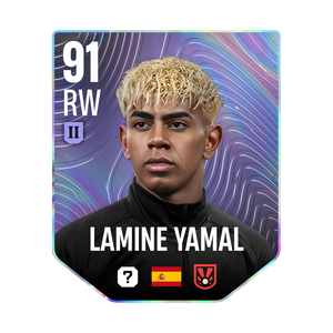 LAMINE YAMAL