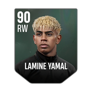 LAMINE YAMAL