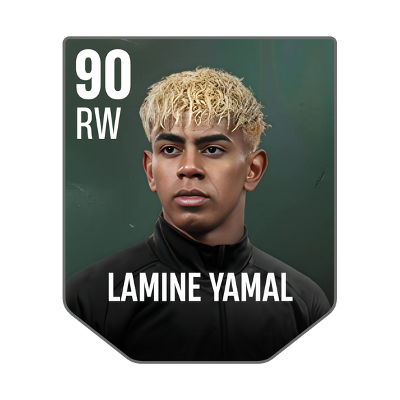 LAMINE YAMAL