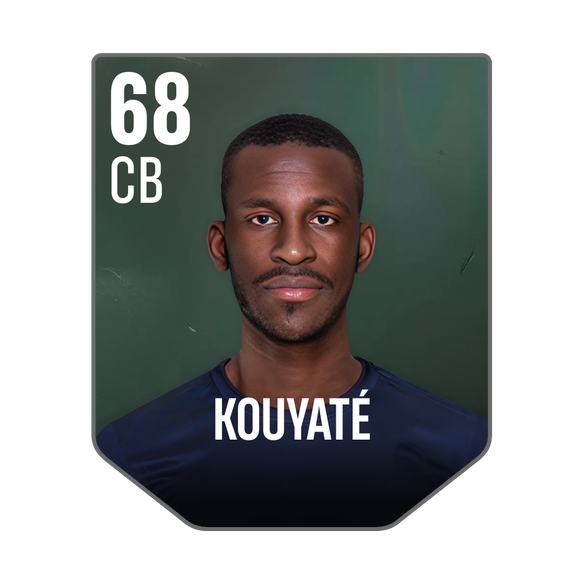 KOUYATÉ