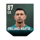 Emiliano Martínez