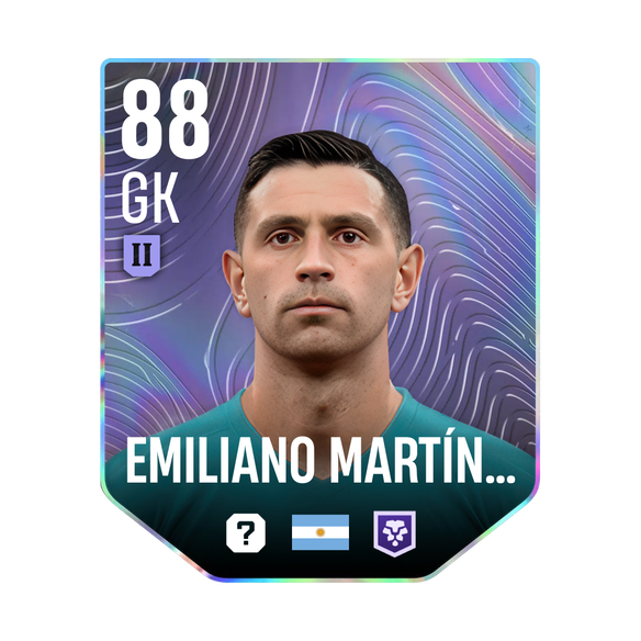 Emiliano Martínez