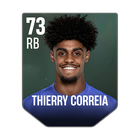 THIERRY CORREIA