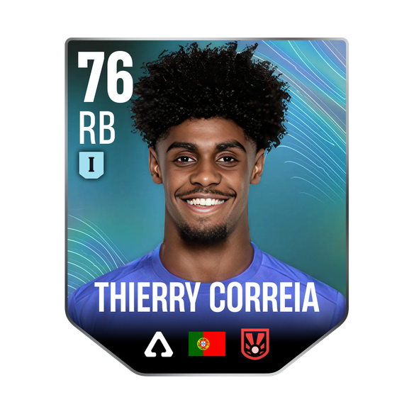 THIERRY CORREIA