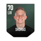 SKÓRAŚ