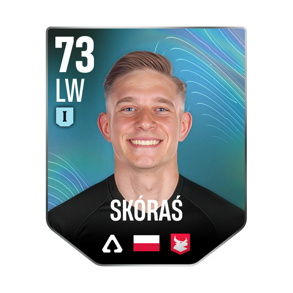 SKÓRAŚ
