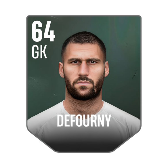 DEFOURNY