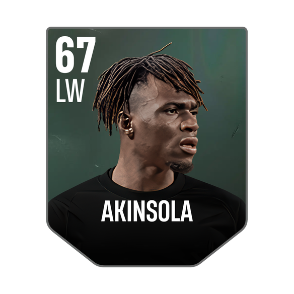 AKINSOLA
