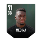 MEDINA