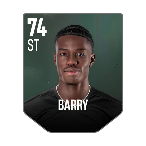 BARRY