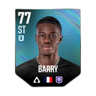 BARRY