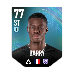 BARRY