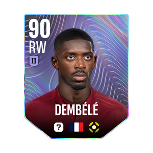 DEMBÉLÉ