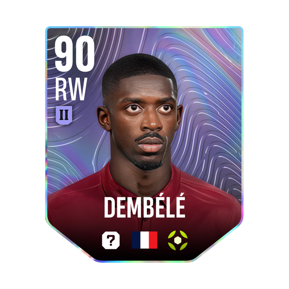 DEMBÉLÉ