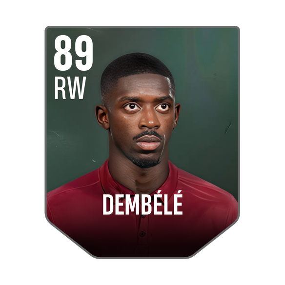 DEMBÉLÉ
