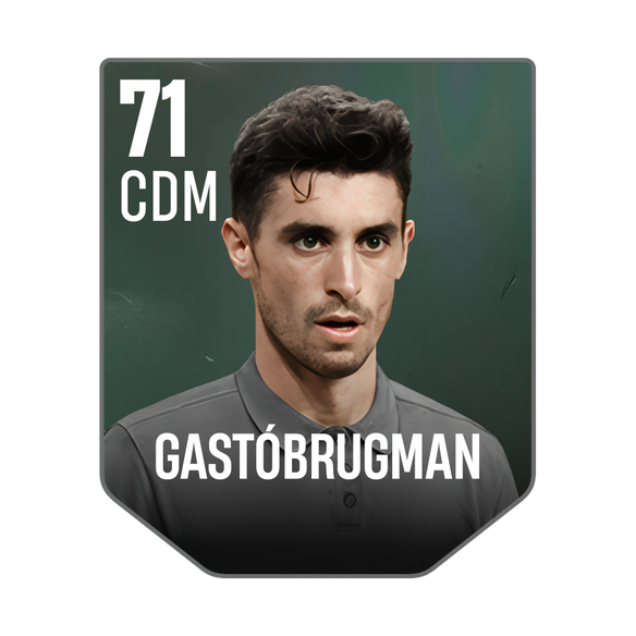 GASTÓBRUGMAN