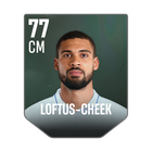 LOFTUS-CHEEK