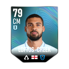 LOFTUS-CHEEK