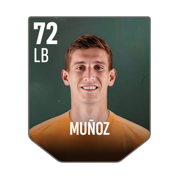 MUÑOZ
