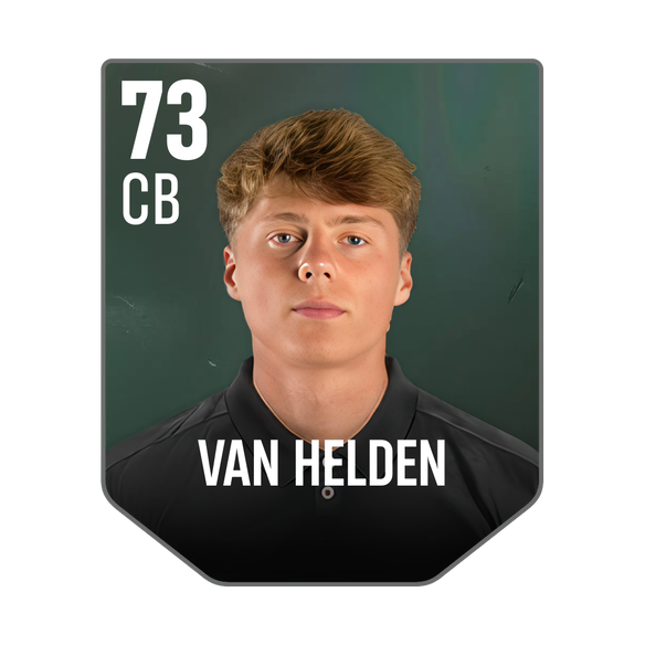 VAN HELDEN