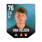 VAN HELDEN