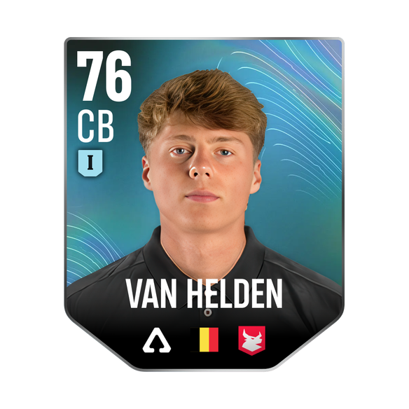 VAN HELDEN