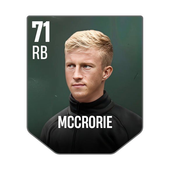 MCCRORIE