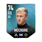 MCCRORIE