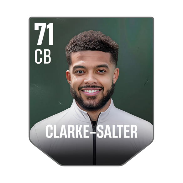 CLARKE-SALTER