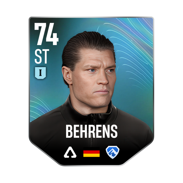 BEHRENS