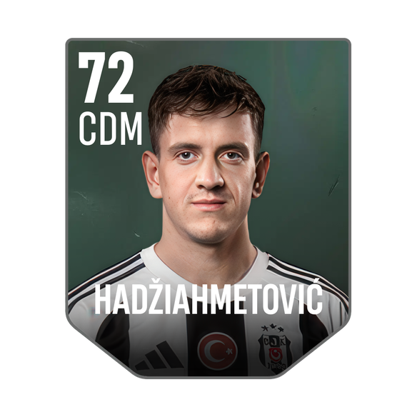 HADŽIAHMETOVIĆ