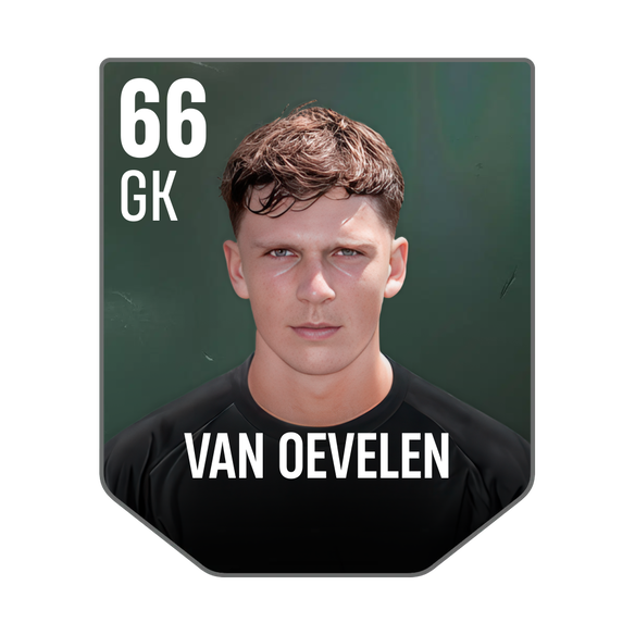 VAN OEVELEN