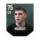 MANDAS