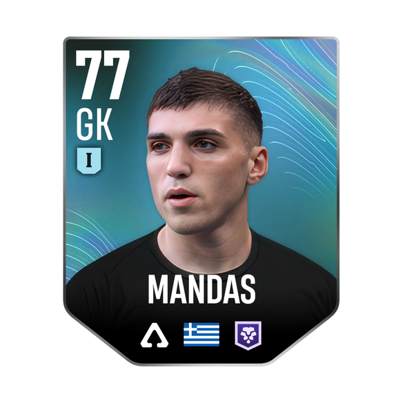 MANDAS