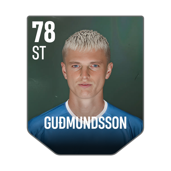 GUÐMUNDSSON
