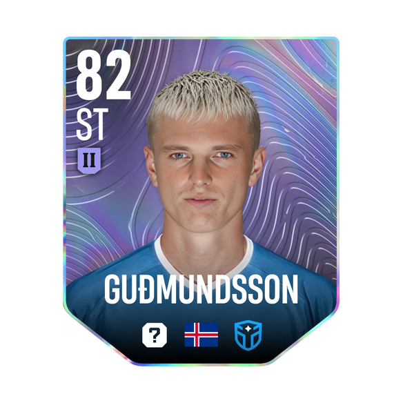 GUÐMUNDSSON