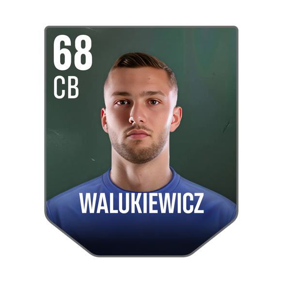 WALUKIEWICZ
