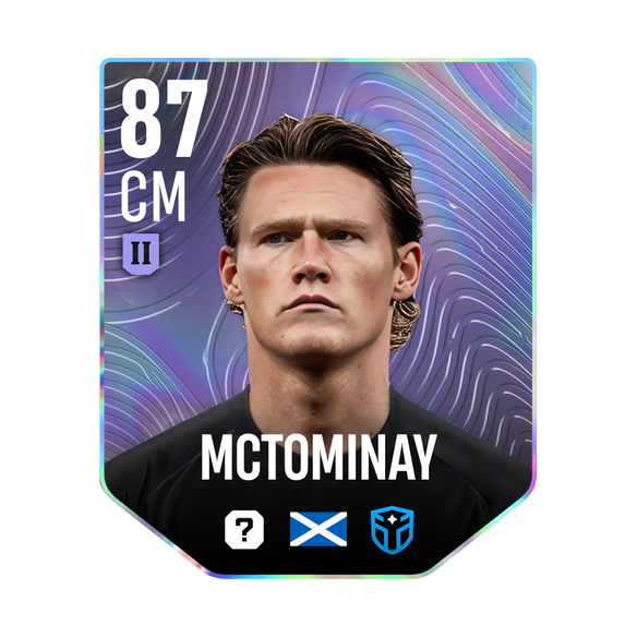 MCTOMINAY