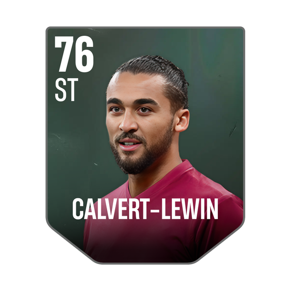 CALVERT-LEWIN