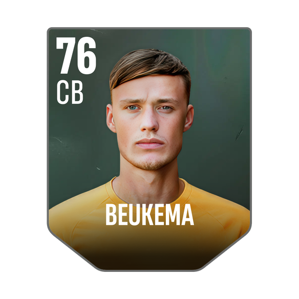 BEUKEMA