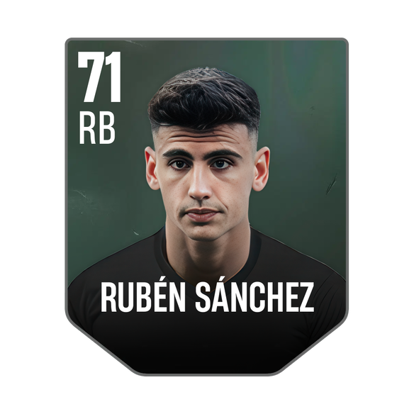 RUBÉN SÁNCHEZ