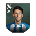 PEDRAZA