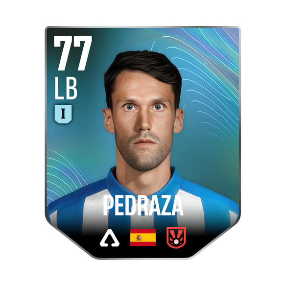 PEDRAZA