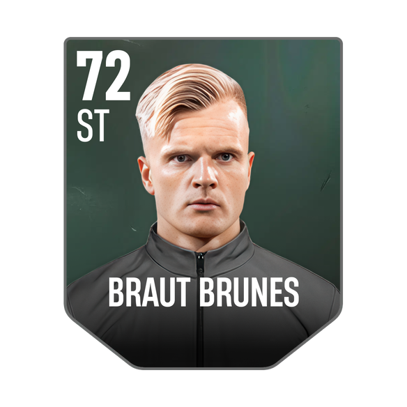 BRAUT BRUNES