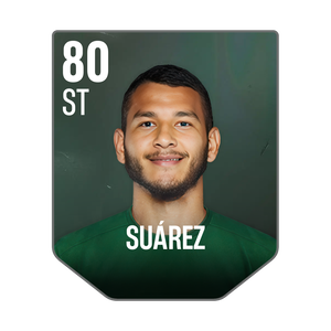 SUÁREZ