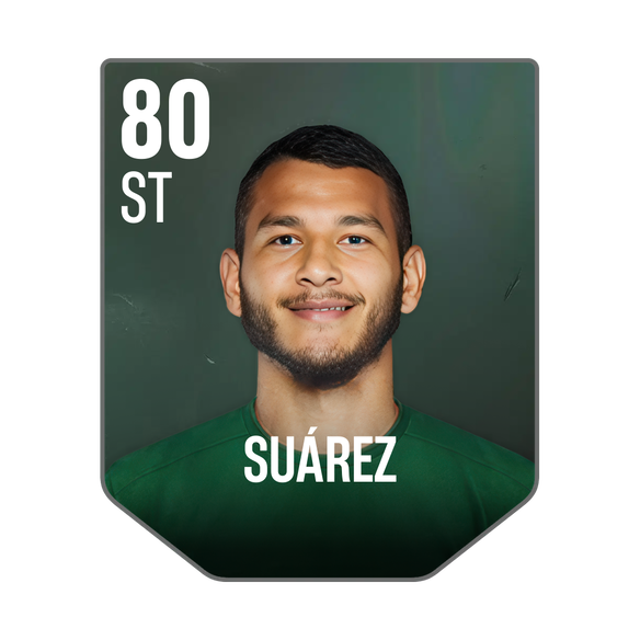 SUÁREZ