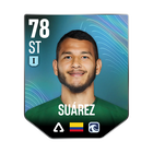 SUÁREZ