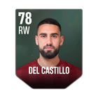 DEL CASTILLO