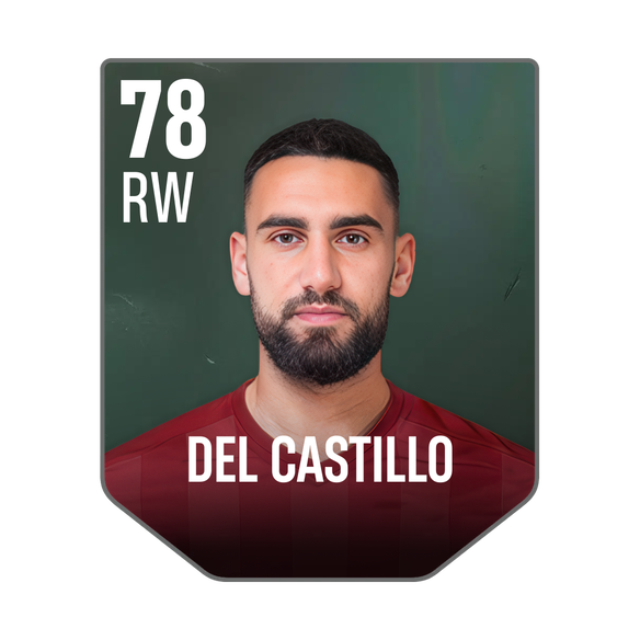 DEL CASTILLO