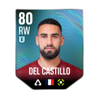 DEL CASTILLO